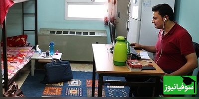 تصاویری از اوقات فراغت دانشجویان در خوابگاه؛ از بلال‌پزی با متد‌های روز دنیا تا ساخت ماکت ساختمان مقاوم زوری در برابر زلزله ! 😂