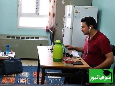 تصاویری از اوقات فراغت دانشجویان در خوابگاه؛ از بلال‌پزی با متد‌های روز دنیا تا ساخت ماکت ساختمان مقاوم زوری در برابر زلزله ! 😂