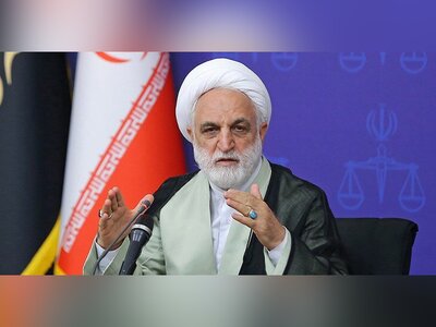 (ویدئو) حجت الاسلام محسنی اژه‌ای در دانشگاه محقق اردبیلی حضور یافت