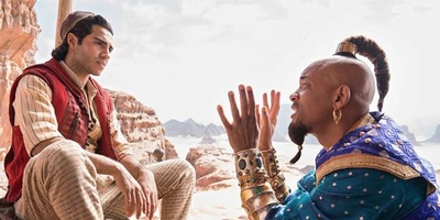 ویدیو | از غول‌های سنتی تا غولِ جوکر؛ برآورده شدن آرزوها با صفر درصد لطمه به طبیعت!