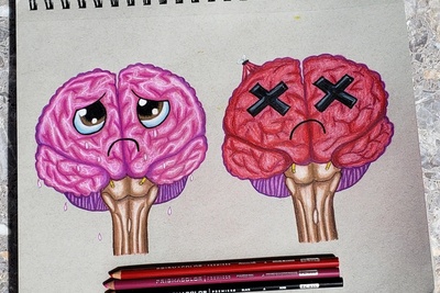 (ویدئو) طنز دانشجویی روز؛ اگه حافظه‌ی دانشجوها سر جلسه امتحان انسان بود، این شکلی می‌شد! 😂📚