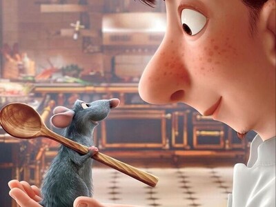 (ویدیو) این موش رو با خیال راحت میتونی بخوری😂 / شاهکار هنرمند شیرینی‌پز حرفه‌ای و خلاق اهل فرانسه؛ از شیرینی پزی تا خلق کاراکترهای دیزنی