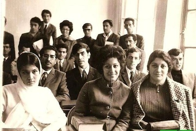 وقتی رتبه‌های برتر کنکور 1354 از استادان امروزی هم با ابهت‌تر بودند! + عکس