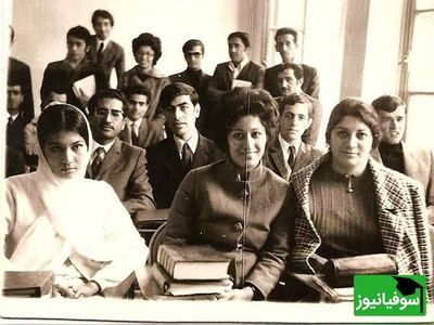 وقتی رتبه‌های برتر کنکور 1354 از استادان امروزی هم با ابهت‌تر بودند! + عکس