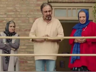 ویدیو| رضا عطاران و فرازمینی‌ها به هیچ چیز جز این تعظیم نمی‌کنند/ کاش ما هم کمی یاد بگیریم...
