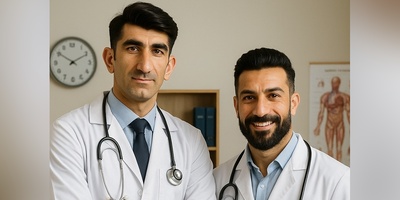 بیرانوند و شجاع خلیل‌زاده فوتبال را ترک کردند؛کلینیک بیرو با پزشکان فوتبالی آماده خدمت‌رسانی شد 🤣+ ویدئو