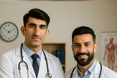 بیرانوند و شجاع خلیل‌زاده فوتبال را ترک کردند؛کلینیک بیرو با پزشکان فوتبالی آماده خدمت‌رسانی شد 🤣+ ویدئو