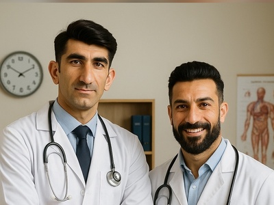 بیرانوند و شجاع خلیل‌زاده فوتبال را ترک کردند؛کلینیک بیرو با پزشکان فوتبالی آماده خدمت‌رسانی شد 🤣+ ویدئو