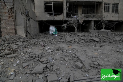 وداع با مهندس جوان علم و صنعت؛ محمدرضا حنیفی در بمباران کردستان آسمانی شد