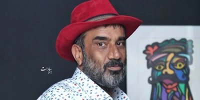 نصرالله رادش با گوشی‌اش سوژه خنده شد؛ قیاسی و یوسف صیادی حسابی دستش انداختند!