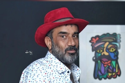 نصرالله رادش با گوشی‌اش سوژه خنده شد؛ قیاسی و یوسف صیادی حسابی دستش انداختند!