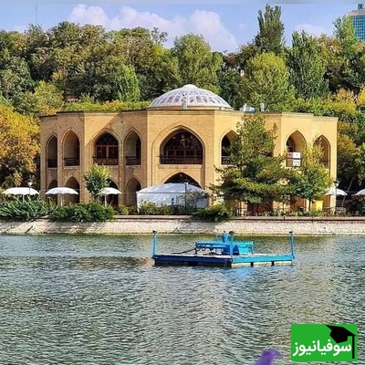 رازهای شگفت‌انگیز «ائل‌گلی»؛ افسانه پرنسس یونانی، عشق پنهان و تصاویر نایاب و زیرخاکی از شاهکار مهندسی در قلب تاریخ تبریز