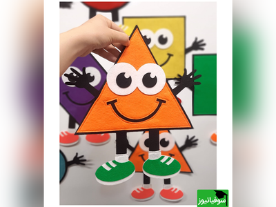 (ویدئو) روشی ساده برای اثبات 180 بودن مجموع زوایای داخلی مثلث