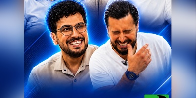 تجربه مشترک مهرداد صدیقیان و امیرحسین قیاسی از یادگیری شنا/ شکنجه به سبک قدیمی؛ وقتی داییِ امیرحسین قیاسی می‌خواست او را در استخر غرق کند!
