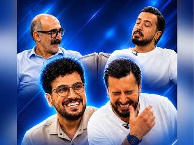 تجربه مشترک مهرداد صدیقیان و امیرحسین قیاسی از یادگیری شنا/ شکنجه به سبک قدیمی؛ وقتی داییِ امیرحسین قیاسی می‌خواست او را در استخر غرق کند!