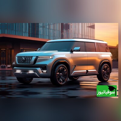 پاترول جدید، رقیب سرسخت تویوتا لندکروز
