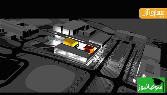 دانشکده معماری