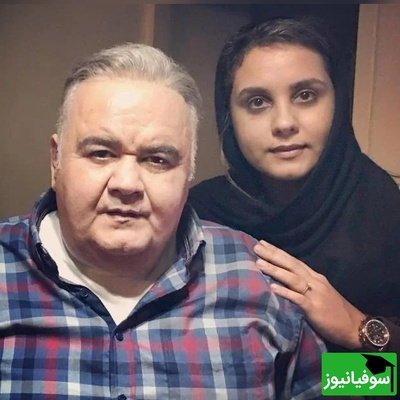 خاطره جالب اکبر عبدی از سفر مکه اش : وقتی چشم طلافروش به دخترش المیرا افتاد+ فیلم