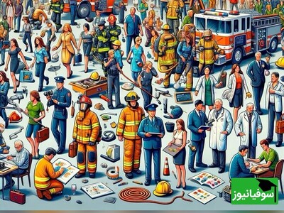 ویدیو / آموزش انواع «مشاغل» به زبان ترکی استانبولی