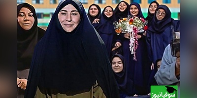 نگاهی نوستالژیک به سکانسی از دبیرستان خضراء! / این لحظه پر استرس و ترس رو هممون تجربه کردیم😂 +ویدیو