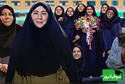 نگاهی نوستالژیک به سکانسی از دبیرستان خضراء! / این لحظه پر استرس و ترس رو هممون تجربه کردیم😂 +ویدیو