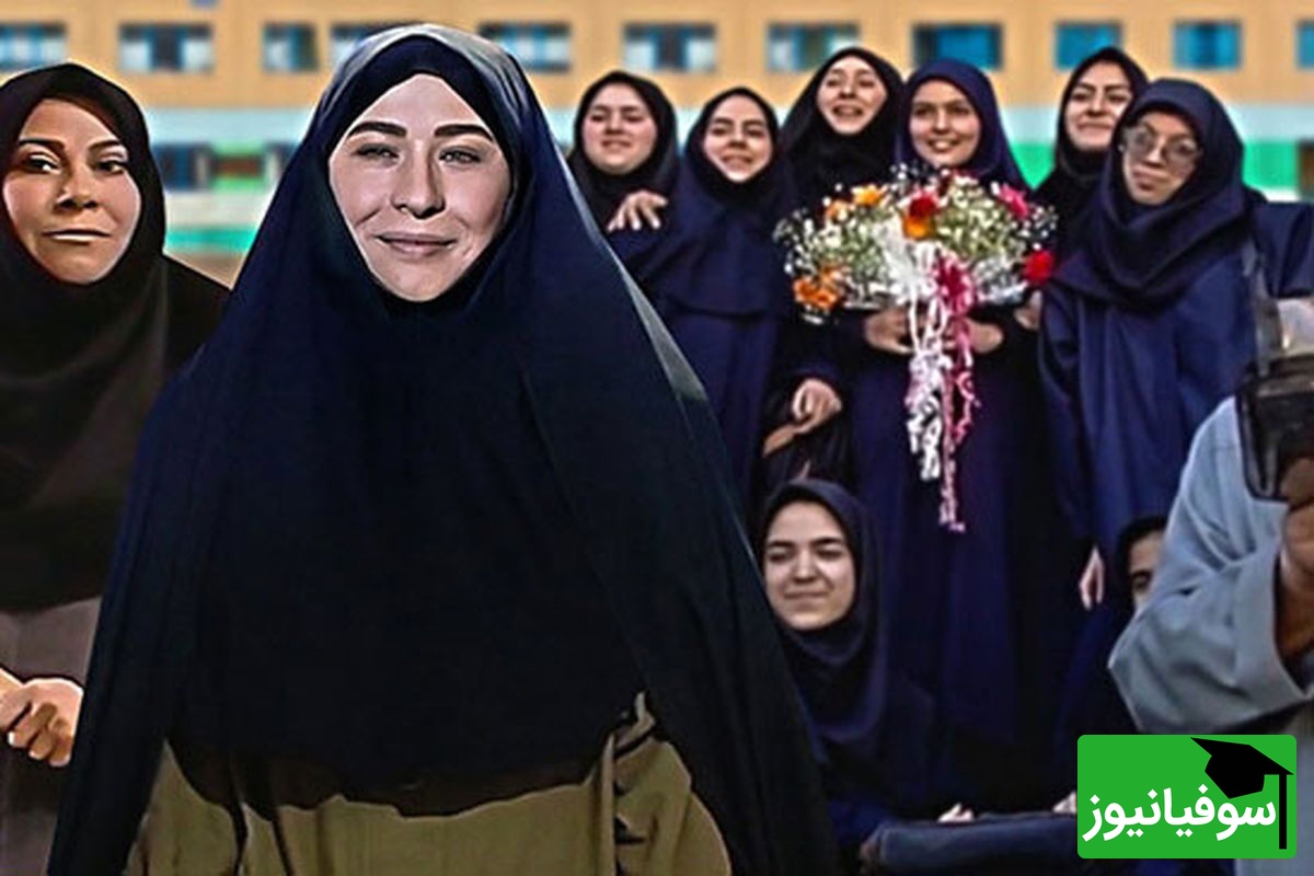 نگاهی نوستالژیک به سکانسی از دبیرستان خضراء! / این لحظه پر استرس و ترس رو هممون تجربه کردیم😂 +ویدیو