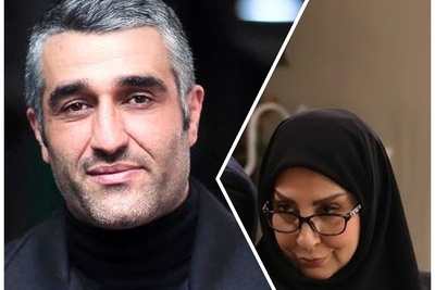 (ویدئو) یادی کنیم از مدیریت بی‌نظیر مرجانه گلچین در سریال آنتن؛ مدل عفاف و حجاب استاندارد = رویا افشار! / پژمان جمشیدی چقدر خوش به حالش شد😅