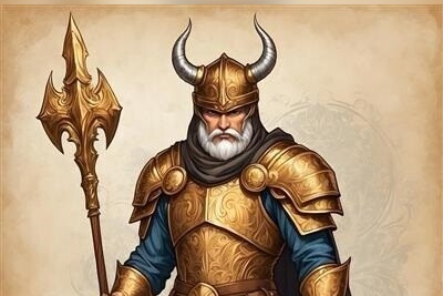 نبرد تازه رستم این بار نه با دیو بلکه با اینفلوئنسرهای فیتنس! /شاهکار تصویری هوش مصنوعی