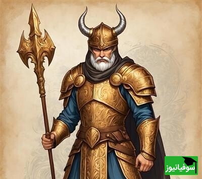 نبرد تازه رستم این بار نه با دیو بلکه با اینفلوئنسرهای فیتنس! /شاهکار تصویری هوش مصنوعی