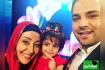 (عکس) پارمیدا دخترخوانده آرزو افشار در کلاس پنجم/اولین روز مهر و تغییر چهره قابل‌توجه