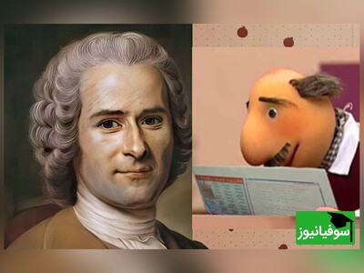 ویدیو/ دیالوگ ماندگار و خنده‌دار آقای همساده از زندگی/ تحلیلی کوتاه از فلسفۀ روسو در برنامۀ ایرج طهماسب