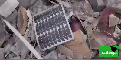 (ویدئو) تصاویر تلخ دانشگاه علم و صنعت؛ آنچه از ماهواره‌های ایرانی زیر آوار پیدا شد!