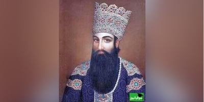 (ویدیو) «تاج کیانی پادشاهان قاجار/ جلوه‌ای از زر و جواهرات کمیاب ایران