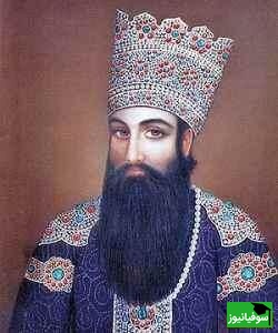 (ویدیو) «تاج کیانی پادشاهان قاجار/ جلوه‌ای از زر و جواهرات کمیاب ایران