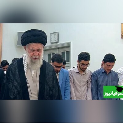 ویدیو/ مراسم تقدیم مدال نخبگان و مدال‌آوران علمی کشور به مقام معظم رهبری