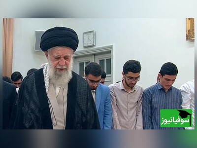 ویدیو/ مراسم تقدیم مدال نخبگان و مدال‌آوران علمی کشور به مقام معظم رهبری