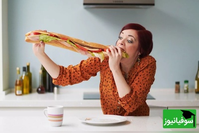 10 دلیل علمی که نشان می‌دهد چرا هرچه می‌خورید سیر نمی‌شوید