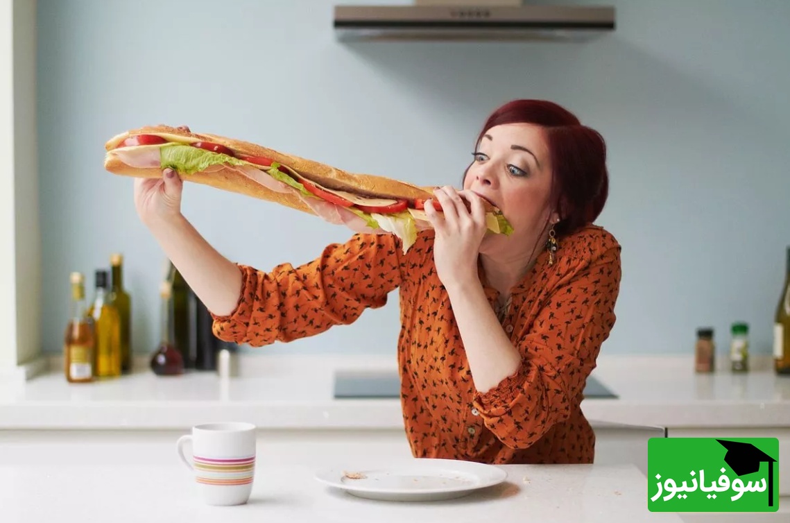 10 دلیل علمی که نشان می‌دهد چرا هرچه می‌خورید سیر نمی‌شوید