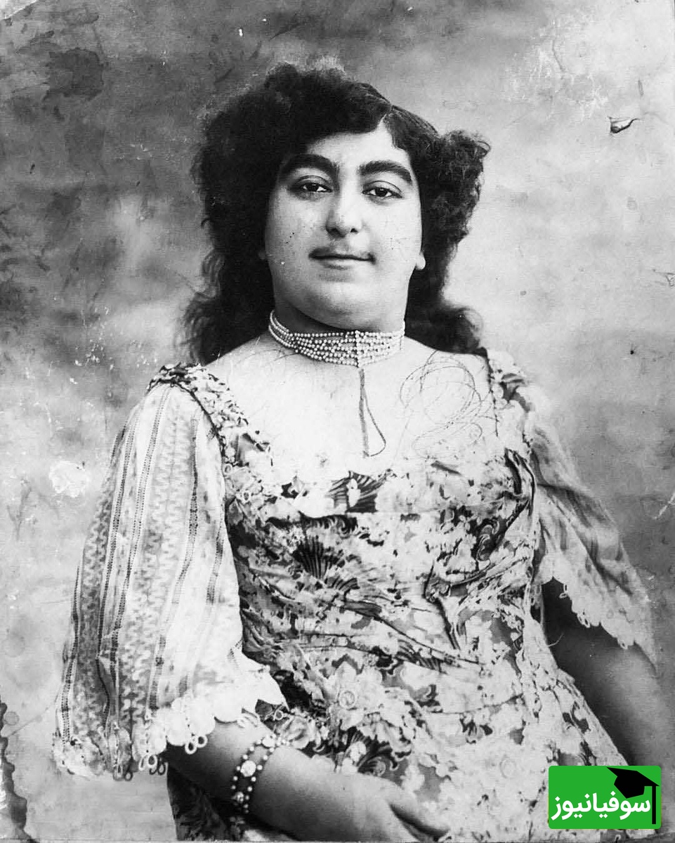  نوادگان قاجار