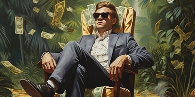 (عکس) سه راز ثروت ساز موثر برای افرادی که درآمد متوسطی دارن