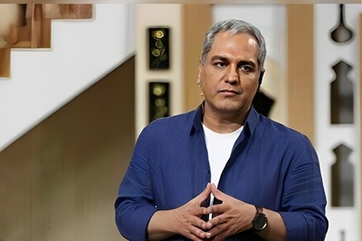 ویدیو | وقتی مهران مدیری با شعر حرف دلش را می‌زند/ لحظه‌ای فراموش‌نشدنی