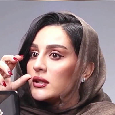 تهِ لیوان، خدا منتظر توست... فقط 18 ثانیه وقت بگذار و این ویدیو را ببین/ میترا رفیع راه رسیدن به خدا را هموار کرد!