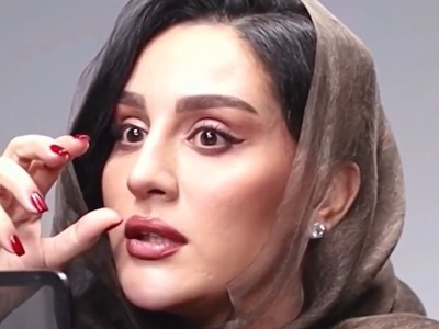 تهِ لیوان، خدا منتظر توست... فقط 18 ثانیه وقت بگذار و این ویدیو را ببین/ میترا رفیع راه رسیدن به خدا را هموار کرد!