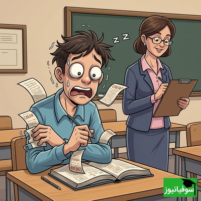 ویدیو| وقتی به جای درس خوندن، رو توانایی‌های هنریت سرمایه‌گذاری می‌کنی، ولی چرخ فلک روزگار تصمیم می‌گیره یه درس بزرگ‌تر بهت بده…🤣