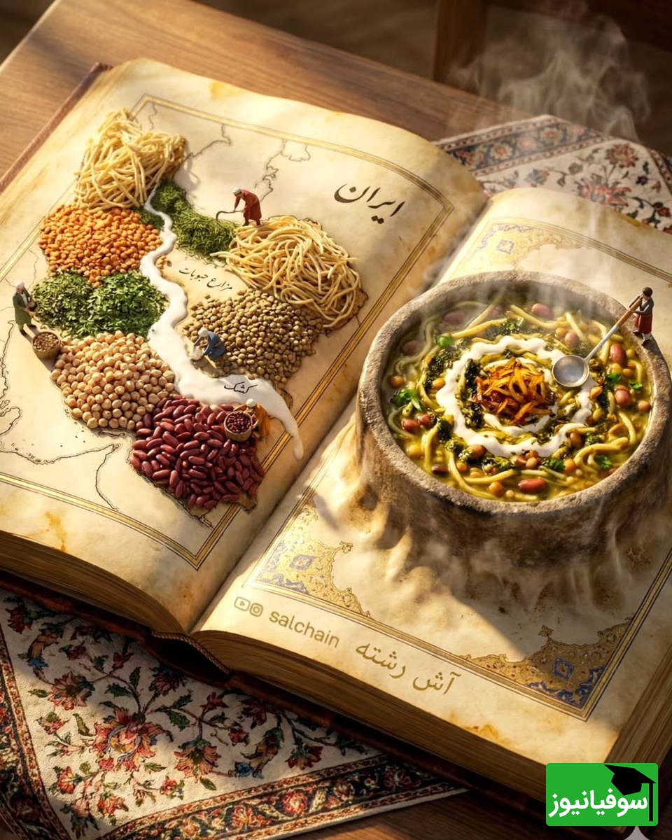 غذای ایرانی