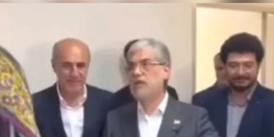 بحران آب در خوابگاه دختران دانشگاه شهید بهشتی باعث درگیری بین وزیر علوم و رئیس دانشگاه شد + فیلم