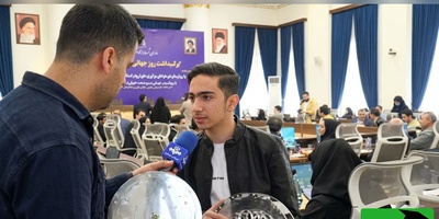 (ویدئو) پایان بنزین با دستان یک نابغه ایرانی 16 ساله؛ اختراعی که جهان را به تحسین واداشت!