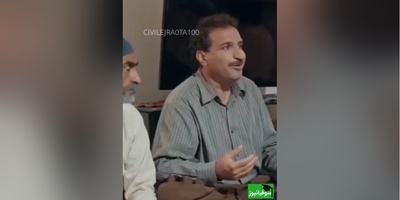 (ویدئو) وقتی کنکور دادی اما شانسی قبول شدی/ سکانسی جذاب از سریال «نون خ»