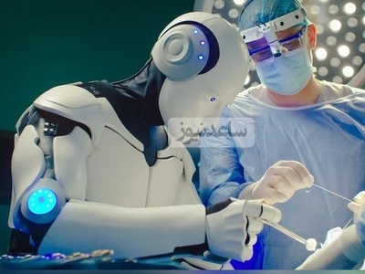 (ویدیو) اولین و دقیق‌ترین ربات جراح جهان که میتونه از اولین برش تا آخرین بخیه رو بدون کوچک‌ترین خطا انجام بده/ انتخاب تو کدومه: احساس انسانی یا مغز مصنوعی؟