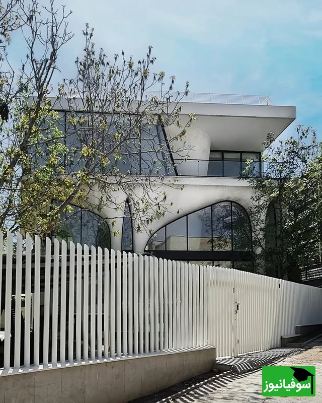 معماری ویلا